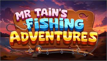 Mr Tains Fishing Adventures Slot