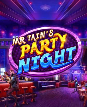 Mr Tains Party Night Slot