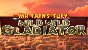 Mr Tains Wild Wild Gladiator Slot