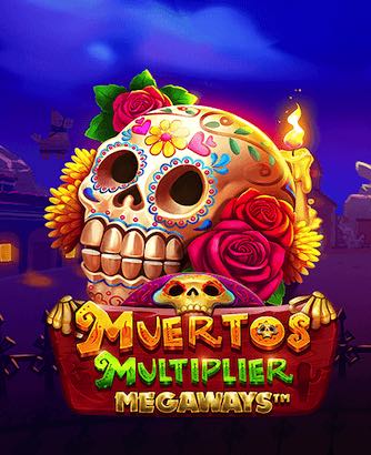 Muertos Multiplier Megaways Online Slot