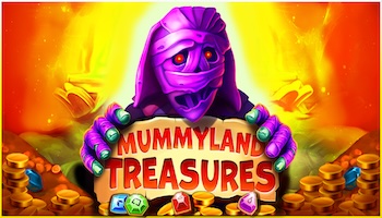 Mummyland Treasures Slot