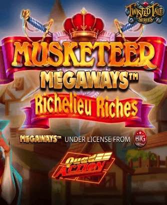 Musketeer Megaways Online Slot