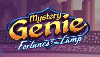 Mystery Genie Slot