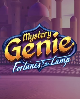 Mystery Genie Slot