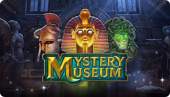 Mystery Museum Slot Review