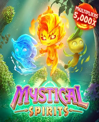 Mystical Spirits Online Slot