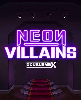 Neon Villains Online Slot