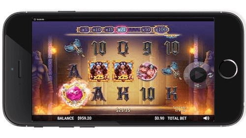 Play NextGen Gaming Slots On Mobile And All Compatible Handheld Devices