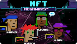 Nft Megaways Slot Review