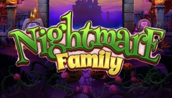 Nightmare Family Megaways Slot