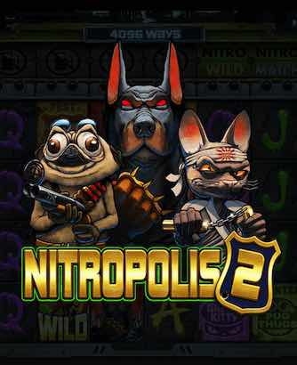 Nitropolis 2 Online Slot