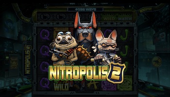 Nitropolis 2 Slot