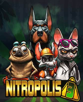 Nitropolis 3 Online Slot