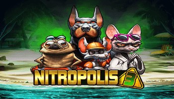 Nitropolis 3 Slot