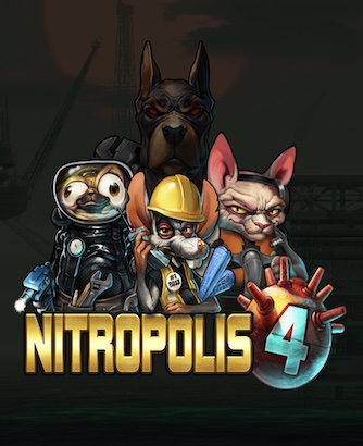 Nitropolis 4 Online Slot