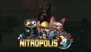 Nitropolis 4 Slot