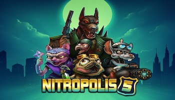 Nitropolis 5 Slot