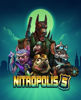 Nitropolis 5 Slot