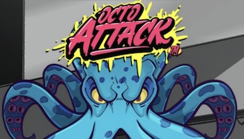 Octo Attack Online Slot