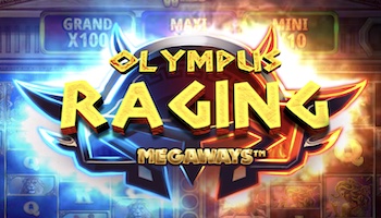 Olympus Raging Megaways Slot