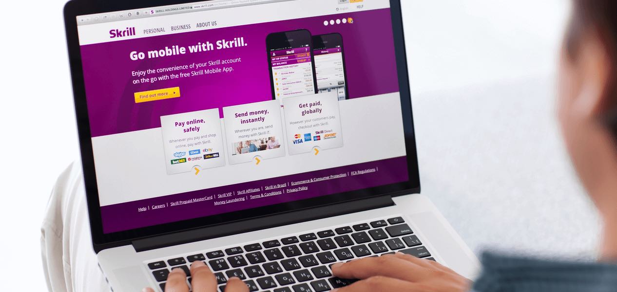 Play At Trusted Online Casinos That Feature Skrill As A Payment Method