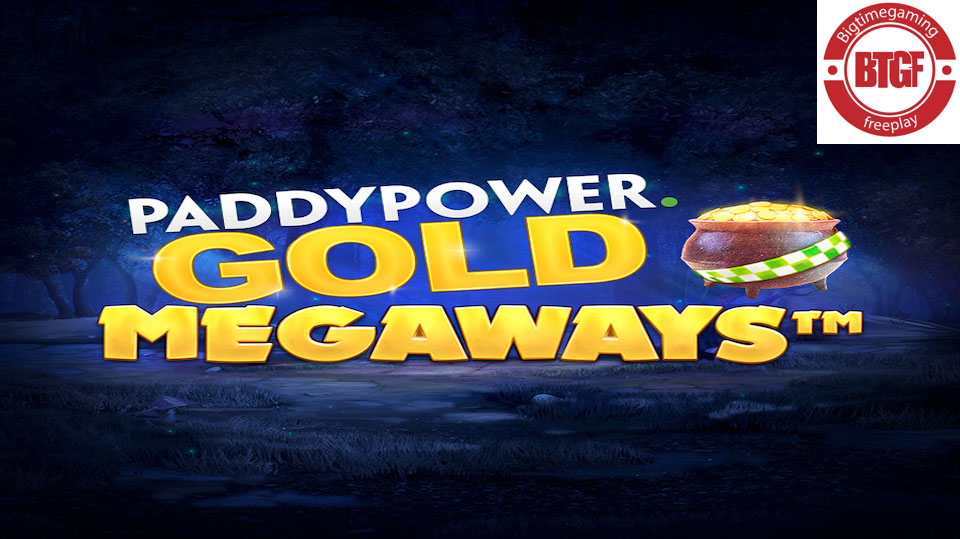 Paddy Power Gold Megaways™ Free Play