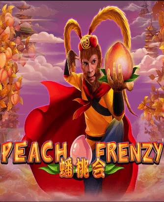 Peach Frenzy Online Slot