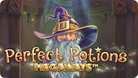 Perfect Potions Megaway Demo