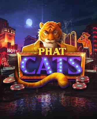 Phat Cats Megaways Online Slot