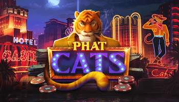 Phat Cats Megaways Slot