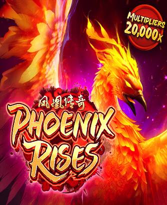 Phoenix Rises Online Slot