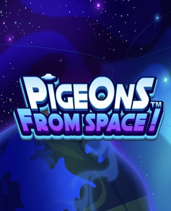 Pigeons From Space Online Slot