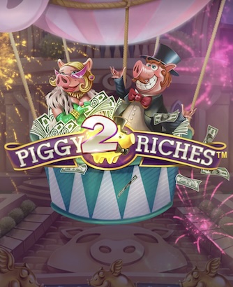 Piggy Riches 2 Megaways Slot