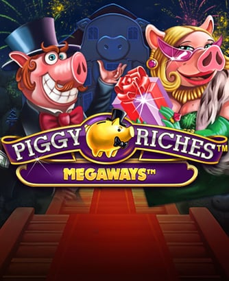 Piggy Riches Megaways Online Slot