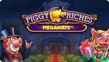 Piggy Riches Megaways Slot