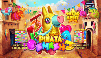 Pinata Smash Slot Review