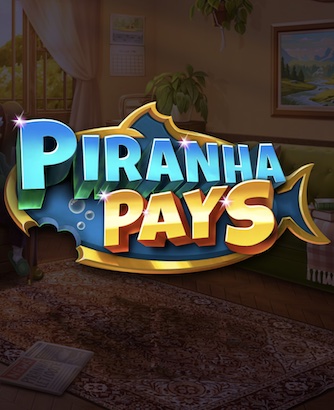 Piranha Pays Slot