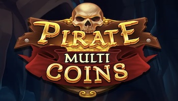 Pirate Multi Coins Slot