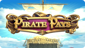 Pirate Pays Megaways Slot Review