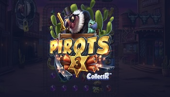 Pirots 3 Slot