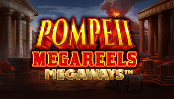 Pompeii Megareels Megaways Slot