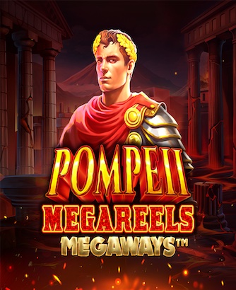 Pompeii Megareels Megaways Slot