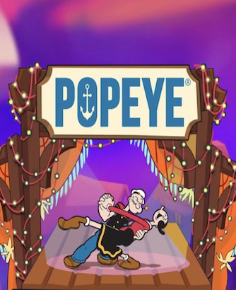 Popeye Online Slot