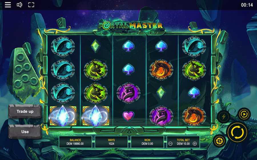 Play With 5 Reels, 1,204 Paylines, And Win Up To 4,540x Your Bet In Mancala Gaming's Portal Master Online Slot