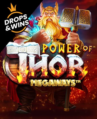 Power of Thor Megaways Online Slot