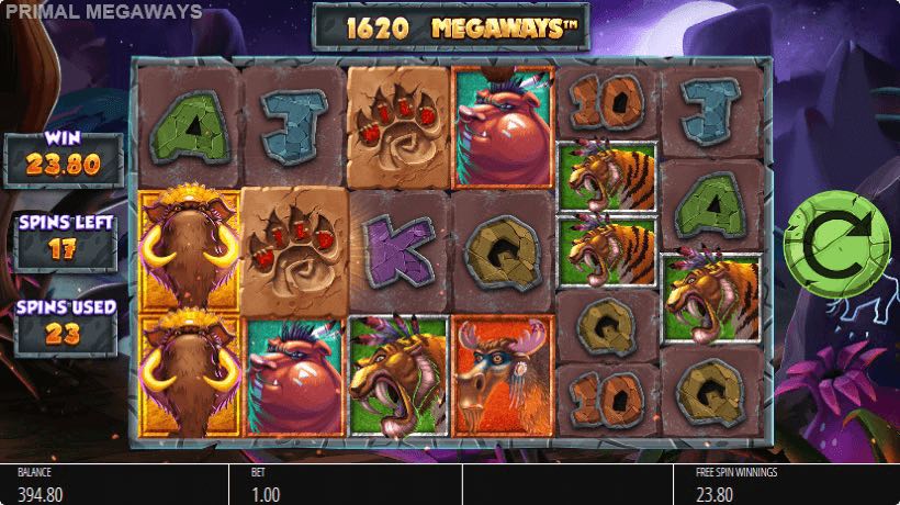 Any Wilds That Land During The Free Spins Can Turn Into A Multiplier