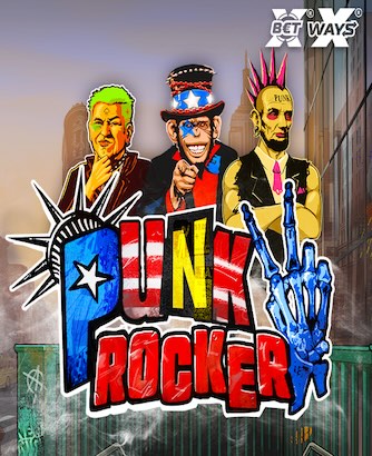 Punk Rocker 2 Slot