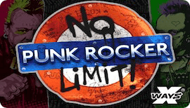 Punk Rocker Slot Review