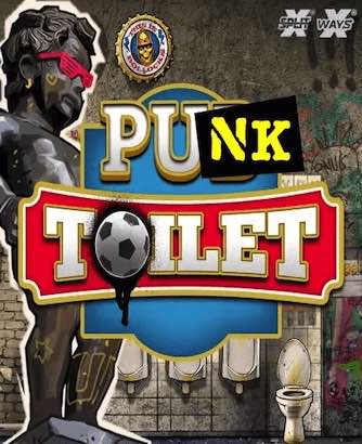 Punk Toilet Slot Online