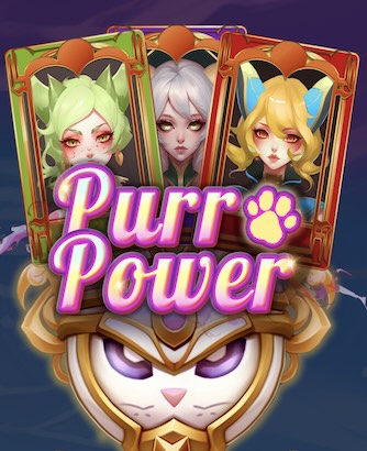 Purr Power Slot